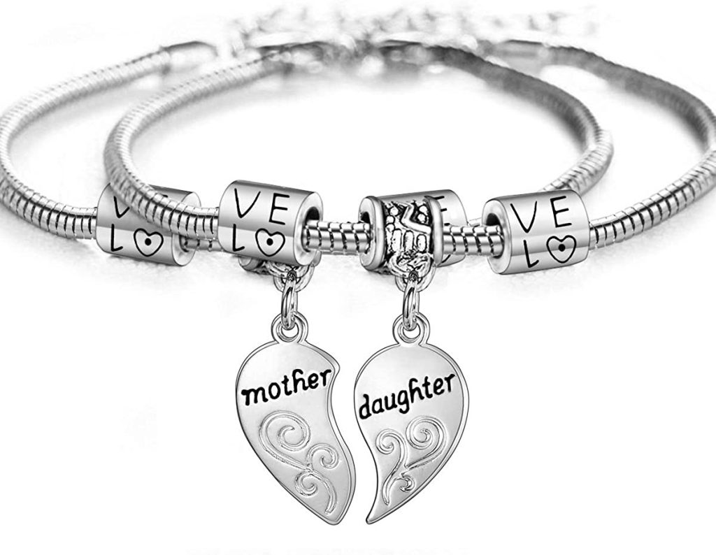 Mothers Day Gifts From Daughter Bracelets
