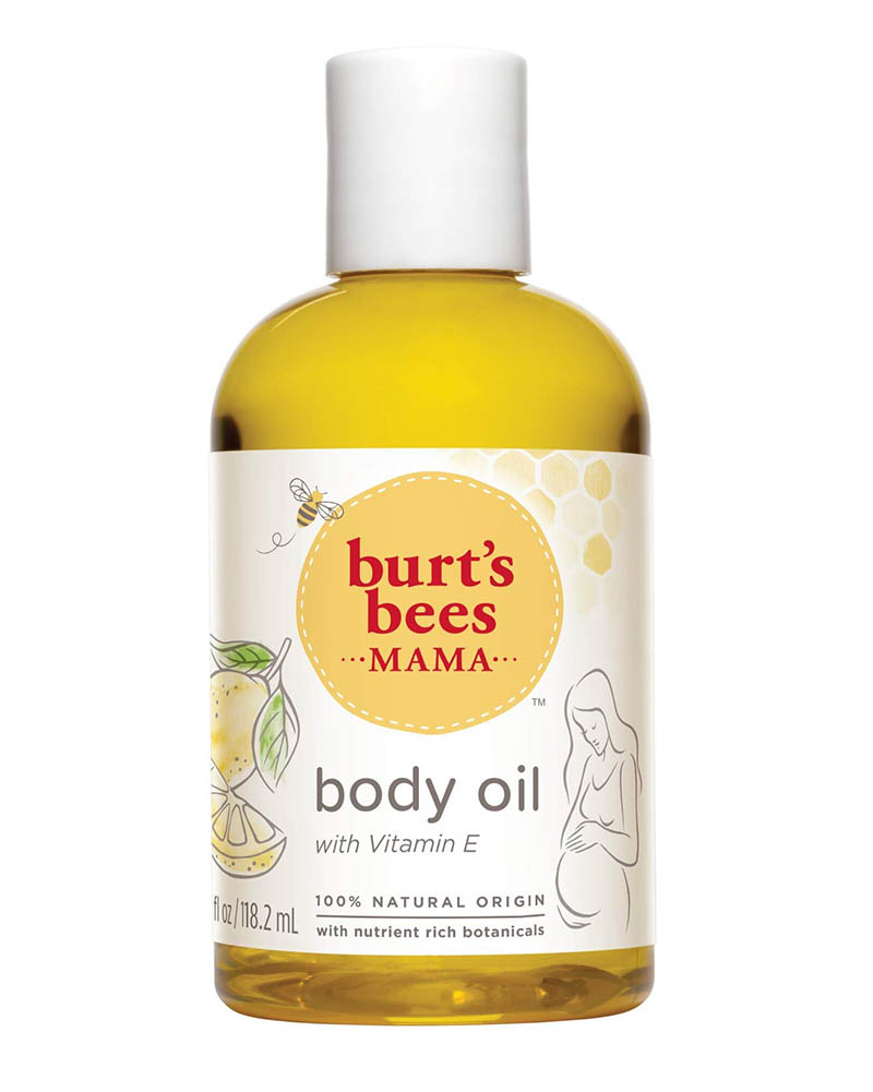 First Time Mothers Day Gift Body Oil