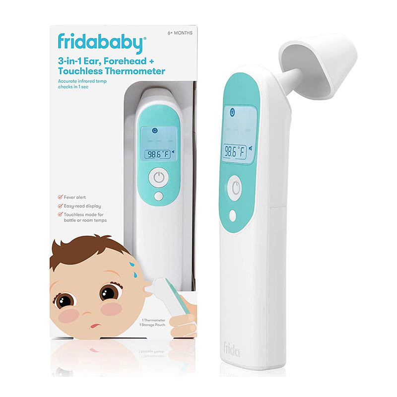 Infrared Thermometer For Babies