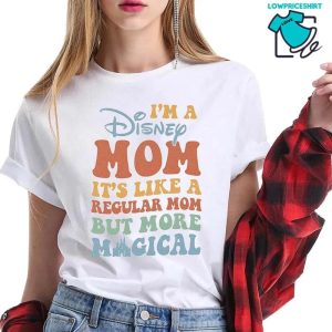 Magical Disney Mom 70S Groovy Sh